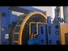 Modelagem de perfil lâmina de serra circular