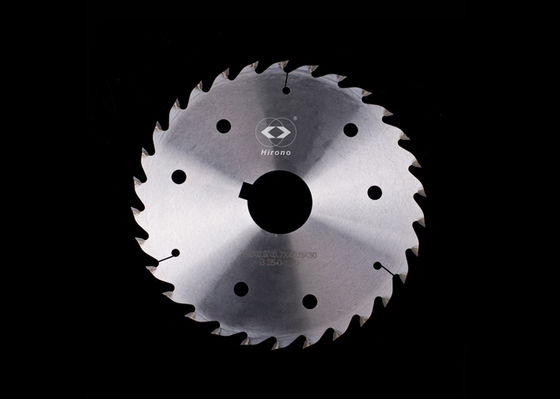 qualidade  OEM 182mm Ultra-thin SKS Steel Gang Rip Saw Blades Circular Saw Blade For Bamboo fábrica