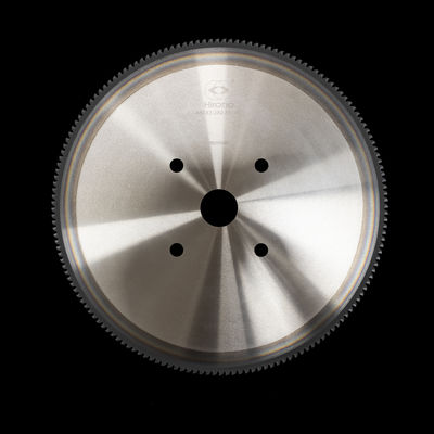 Disco de serra voadora 450x3,2x2,8x160 para corte de tubos