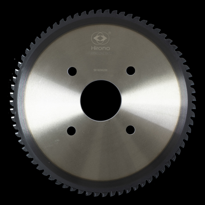 Lâmina de serra circular fresadora 300mm para corte de tubos