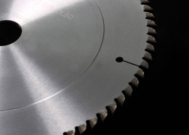 O Kerf eliminado metal de Circlar finamente considerou o Sawblade convexo da circular da placa das lâminas