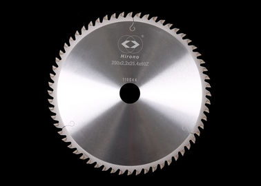 o diamante de corte posto bonde de aço de 200mm SKS Japão Prefinishied viu as lâminas