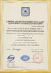 China HangZhou Hirono Tools Co.,Ltd Certificações